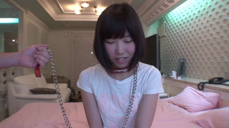 Strix: First ever creampie for tiny bitch, what a good girl!...