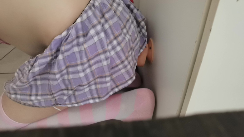 Kinky Princess: Thực hành cưỡi một con cu với một con cu...