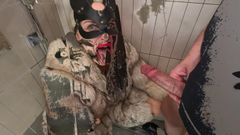 Wash My Dirty Fur Coat with My Own Throat Juice