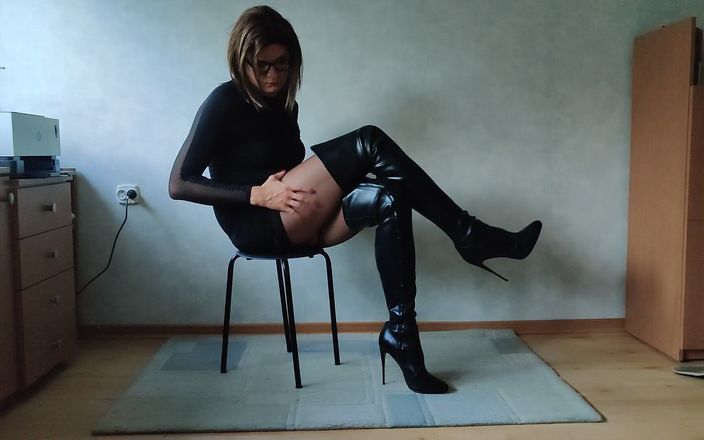 MicziCD: Übersicht über alle meine Stiefel