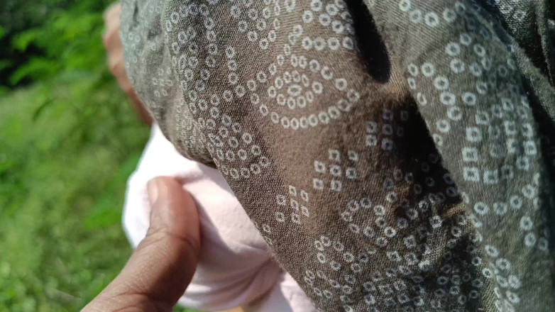 Inba: 屋外ファック