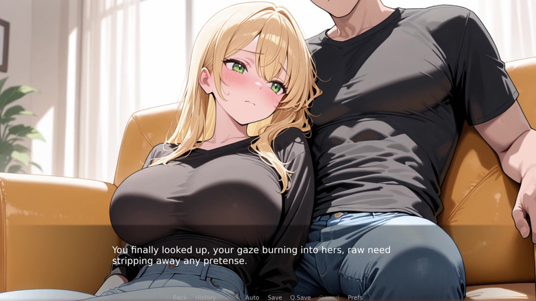 Wickedgammes studio: Pengakuan Isteri Gemuk (Bahagian 14)