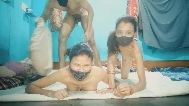 Horrny-Archana: India más viral
