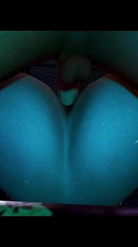 Diosa de fantasía eterna en movimiento 3D - animación 3D hentai
