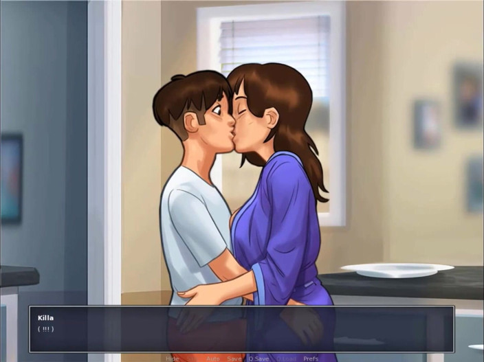 Cartoon Play: Saga musim panas bahagian 77