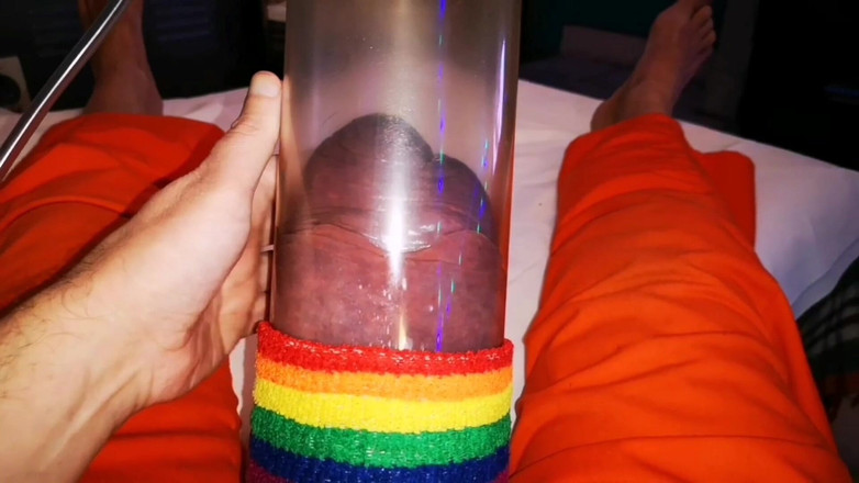 Monster_Meat_: मेरे थार्थ लेग सत्रों में चरम लंड चुदाई