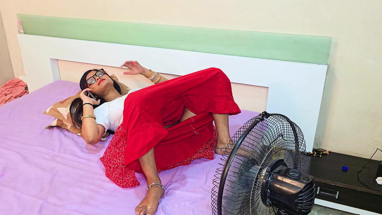 Kamasutra61: Sexy indická pornohvězda energický sex