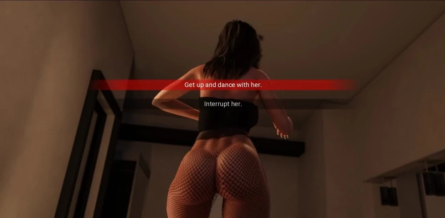 LoveSkySan69Real: Away From Home [18] Part 77 Horny MILF Dancing and Twerking by...
