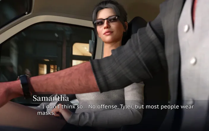 Porngame201: Boundaries of Morality Update 3 to Be Continue