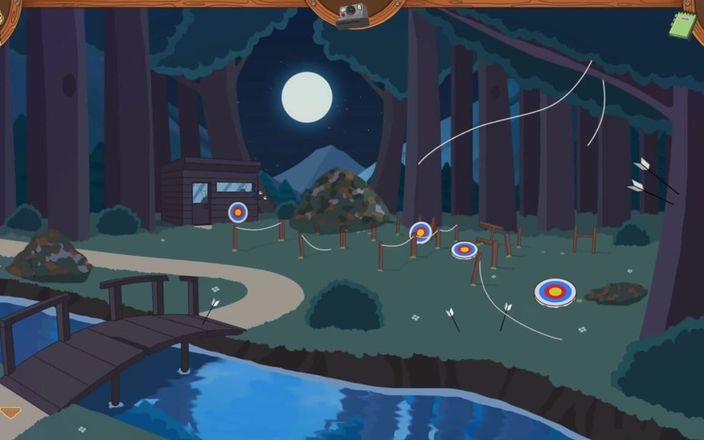 LoveSkySan69Real: Camp Mourning Wood - Część 7 - Gorąca Lesbijka autorstwa Loveskysanhentai