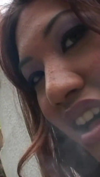 Asian MILF Have a Hard Sex with Two European Men