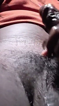 Jerking and Cumming Again Like Always (closeup Masterbating)