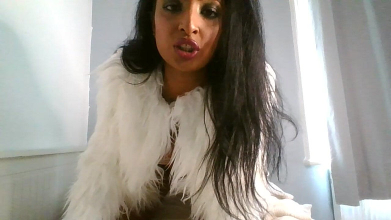 BabeXX69XX Asian MILF: Creampie je stiefmoeder witte jas