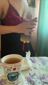 Asmr v kuchyni část 2 limonády