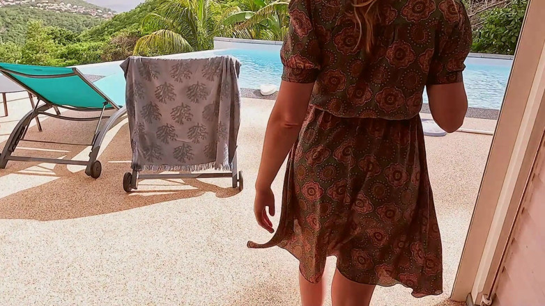 WilderParadise: Khách hàng hư hỏng, người dọn dẹp hồ bơi (kỹ thuật...