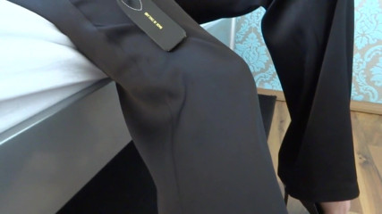 Lady Victoria Valente: POV, adoration du cul en satin