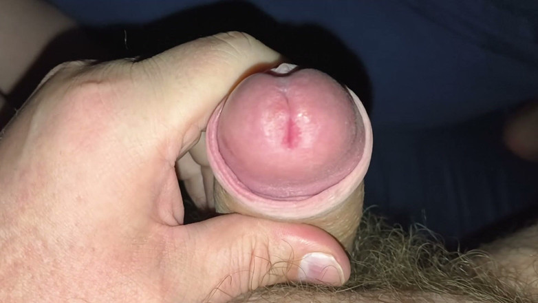 Player026: Slow Mo Cum Uncut Foreskin