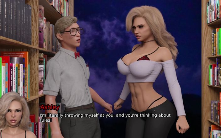 WICKEDGAMMES: Sexbot 2 Ricalibrato parte 11