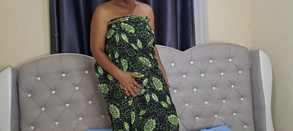 Deramy222: Cette BBW noire adore se gratter la chatte