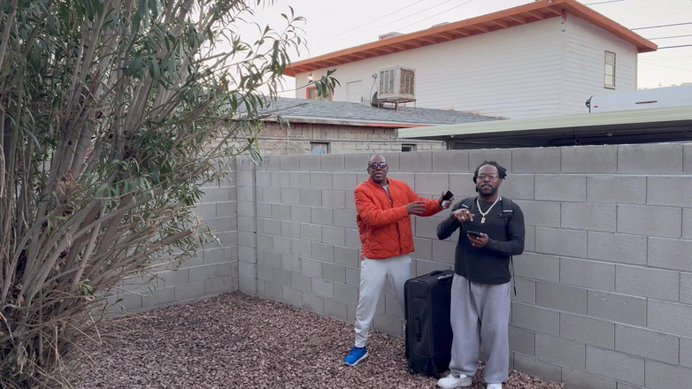 MRBIGDXXX TRANS: Mrbigd Thadd Maxxx &amp; Ria Bentley