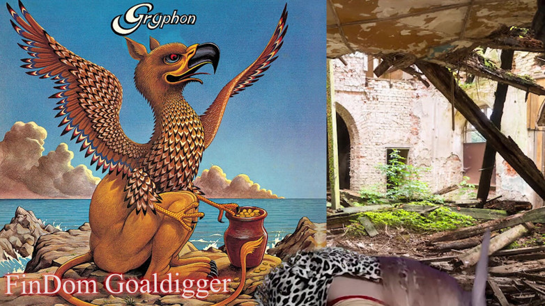 FinDom Goaldigger: Gryphon transformation