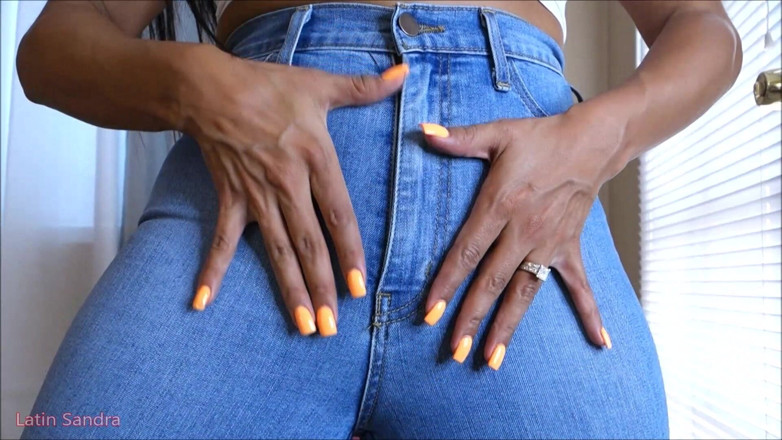 Sandra Latina: Squeezing Into These Jeans