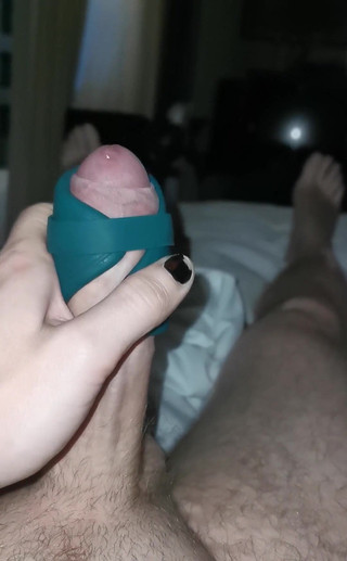 Dirty Talking Guy: Našel jsem pro svou hračku vzor "škádlení"