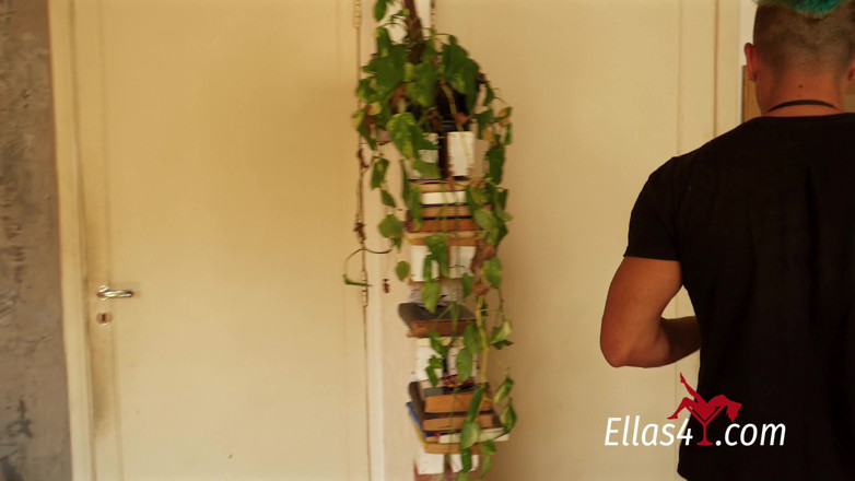 Ellas 4: เรเบกก้ากับออสการ์ ลูซ