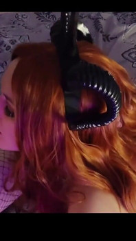 Asmr - quente cosplay lésbicas fodem