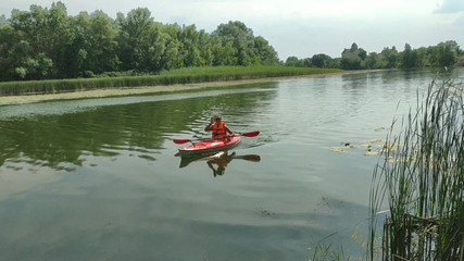 Lukerya: Eenzame huisvrouw op vakantie