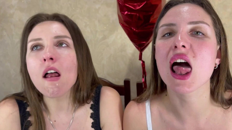 Hottie goddess: Punto de vista: empapado en saliva y desastroso