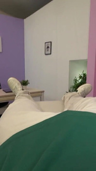 POV Ging in Eine Verheiratete Arztpraxis Und Endete Sehr Hart Mit Ihr