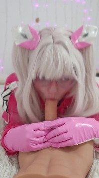 Alice İyi Bir Şey Ediyor / Cosplay Alice Nikke