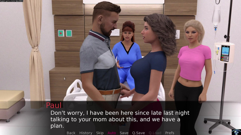 Porngame201: Kimberly's Life Update 9 the End