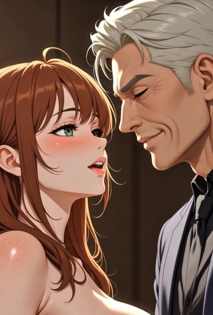 Stories&Anime: Пишна 38-річна єврейська бухгалтерка-товстушка, щасливий щоденник офісного вихованця, еп. 2 - фантазія