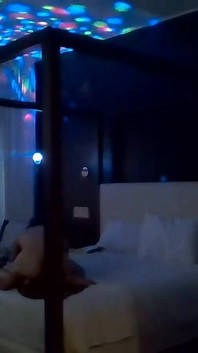 First Porn Video Alfamale and Paula Blonde