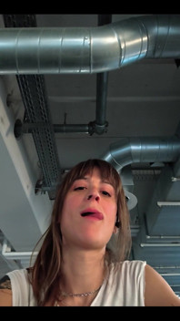 Training Always Makes Feel Horny as Fuck!!