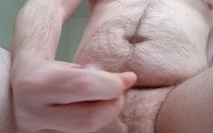 Ed Eden: Nahaufnahme masturbation