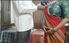 Salu Bhabhi Seduces Ladie