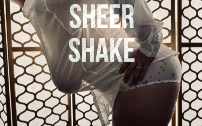 Peacock couple: Sheer Shake