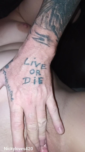 Nickyloves: Creampie Hari Ibu