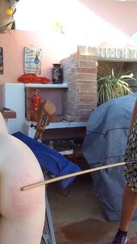 Лупцювали в пекельному готелі
