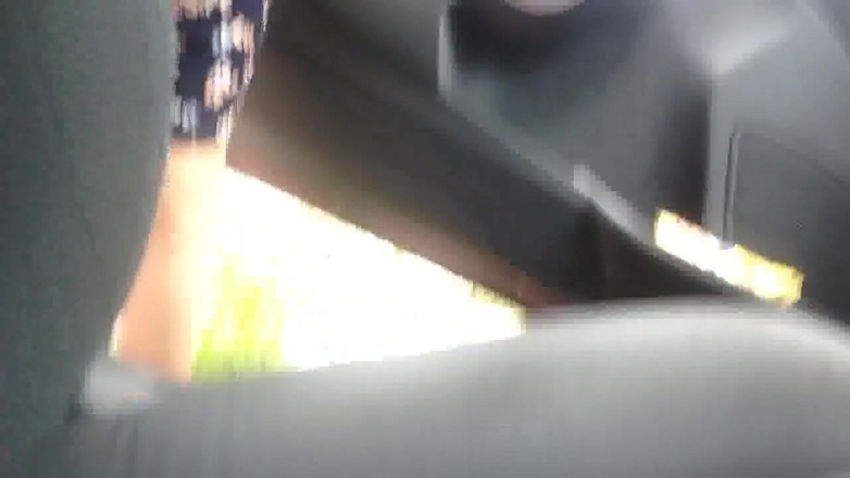 savannahamatoriale: Čůrání v sedadle v mém autě! - pip Sul Sedile