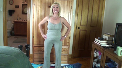 Carol Cox - The Original Internet Porn Star: Carol Cox terini ;) ıslatıyor