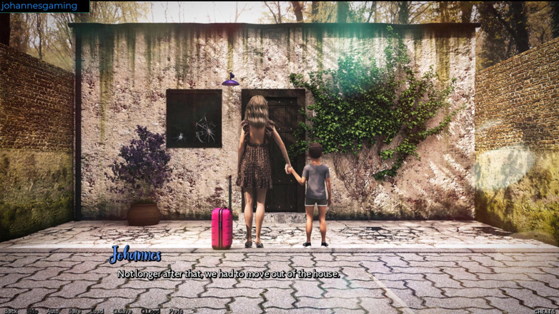 Johannes Gaming: Birinci sınıf öğrencisi - taze başlangıç