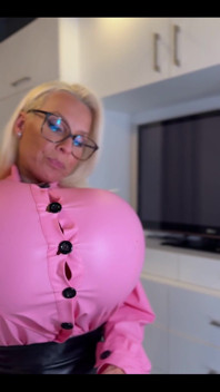 Detrás de la escena de mi último video de expansión de senos te va a encantar