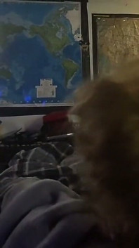 18 anos chupa pau e engole