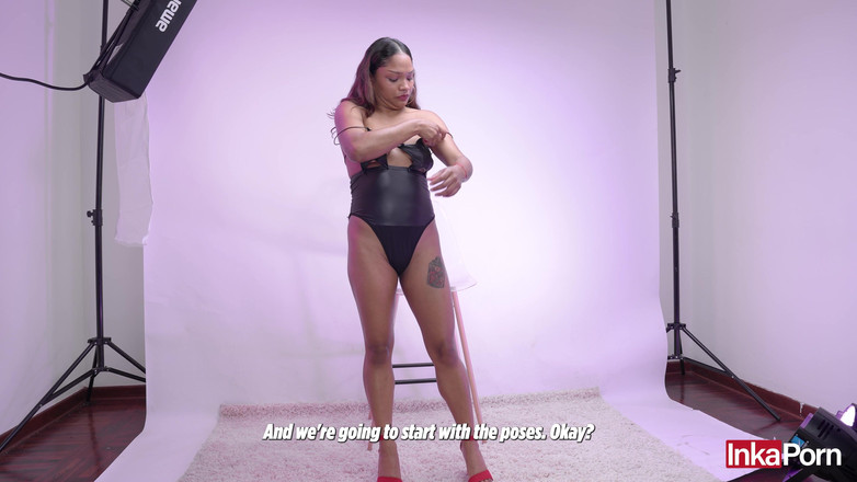Inka Porn: 몸집이 작은 베네수엘라 제이 로즈가 Inkaporn 캐스팅에 대한 가장 은밀한 비밀을 알려줍니다.