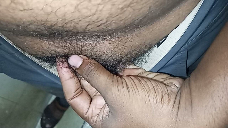 Fucking my wife: My Desi Big Black Penis Fucking Pussy Outdoor