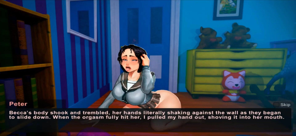 Hentai World: เรื่องเล่าของทอฟฟี่ สนุกกันแบบมันส์ๆ
